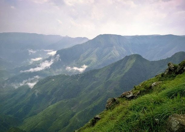 Laitlum Grand Canyon, East Khasi Hills, Meghalaya - Vushii.com Laitlum Grand Canyon, East Khasi Hills, Meghalaya - Vushii.com